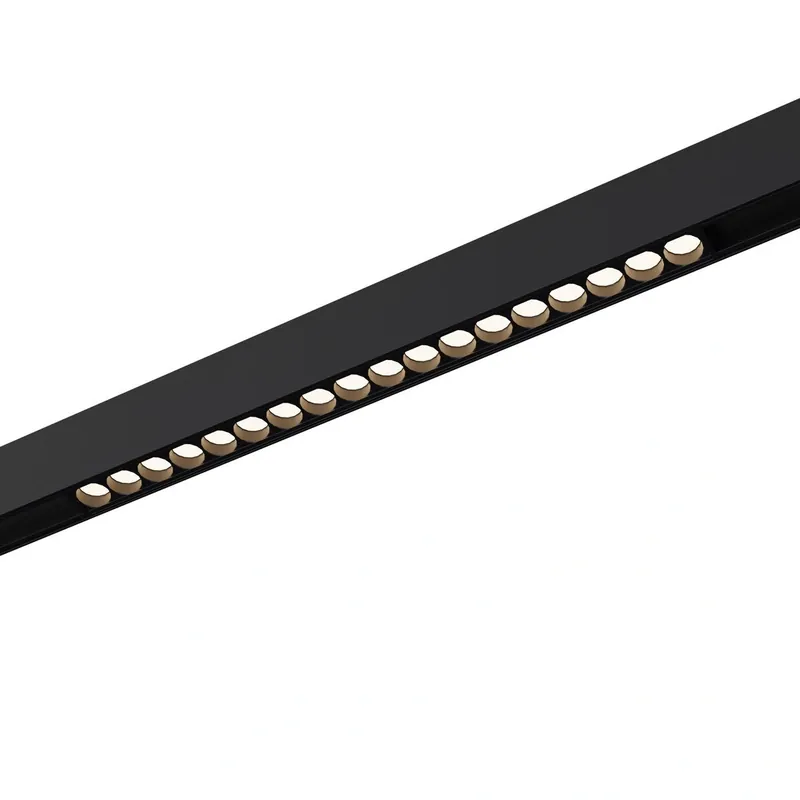 Szybka wysyłka | LYST 367 czarny LED 3000K 18W 1440lm MYL.00512 Make Your Light