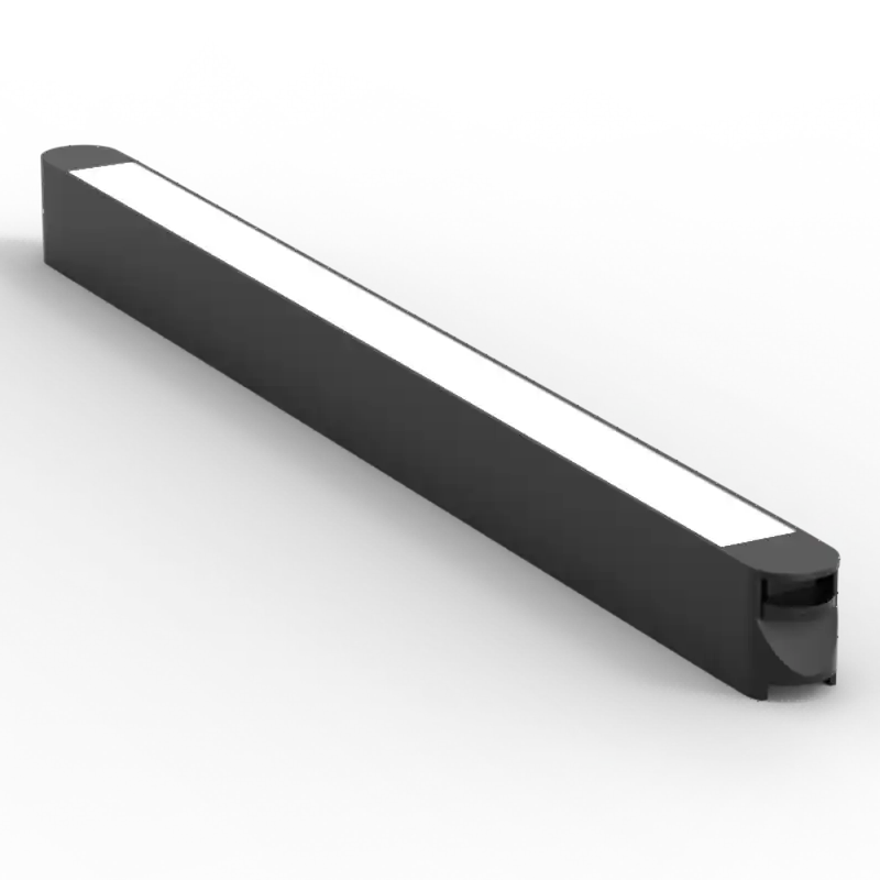 Zapasy na wyczerpaniu - Lampa szynowa magnetyczna 48V 12W 2700V Czarna ULTL317