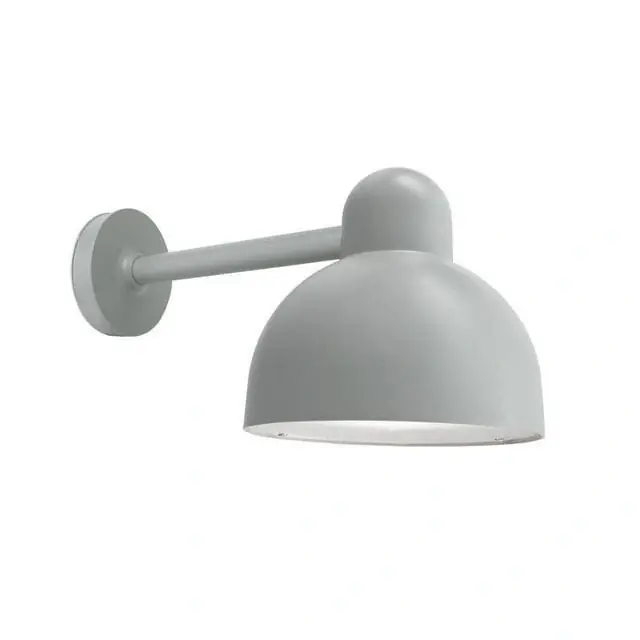 Cena specjalna | Kinkiet ogrodowy Norlys Koster LED 1838AL Aluminium 4000K DALI2 / NightDim