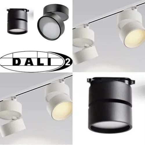 REFLEKTOR SZYNOWY LED URBAN 18W DALI DT6 | Kupuj bezpiecznie