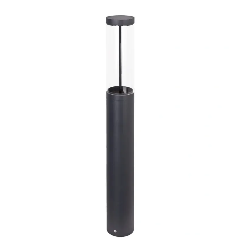 Cena promocyjna - Słupek ogrodowy Norlys Egersund Park 6082GR 105cm 3000K Grafitowy DALI2 / NightDim