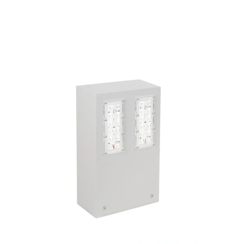 Słupek Oświetleniowy Norlys GLODE 1284AL 4000K 40cm 7745lm Aluminium | Dodatkowy rabat