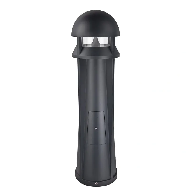 Lampa ogrodowa NORLYS NARVIK II 1734GR Grafitowy 13,4W 4000K - Ostatnie sztuki