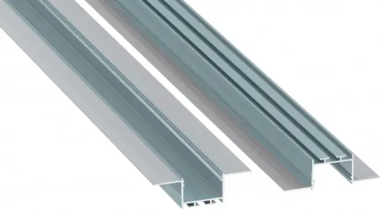 LUMINES Profil LED typ akin Sky blue lakierowany 2,02 m 10-1417-20 - Top produkt