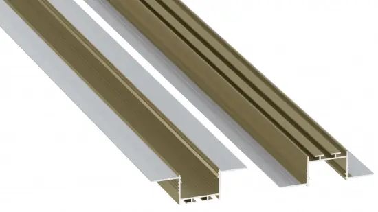 LUMINES Profil LED typ akin Reed Green lakierowany 3 m 10-1418-30 - Cena producenta