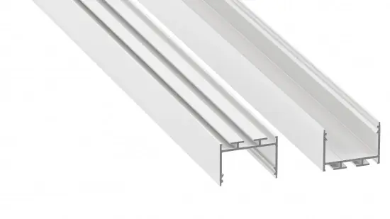 LUMINES Profil LED typ alba biały lakierowany 2,02 m 10-1401-20 - Top produkt