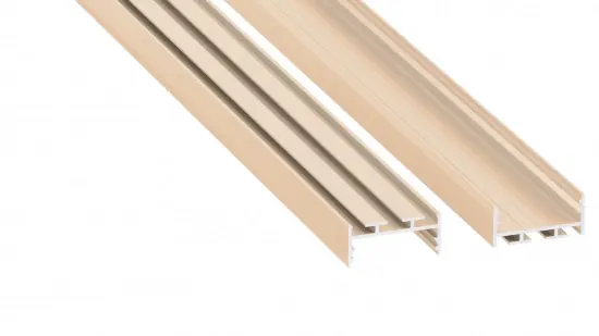 Nowy produkt | LUMINES Profil LED typ aria Light Ivory lakierowany 2,02 m 10-1426-20