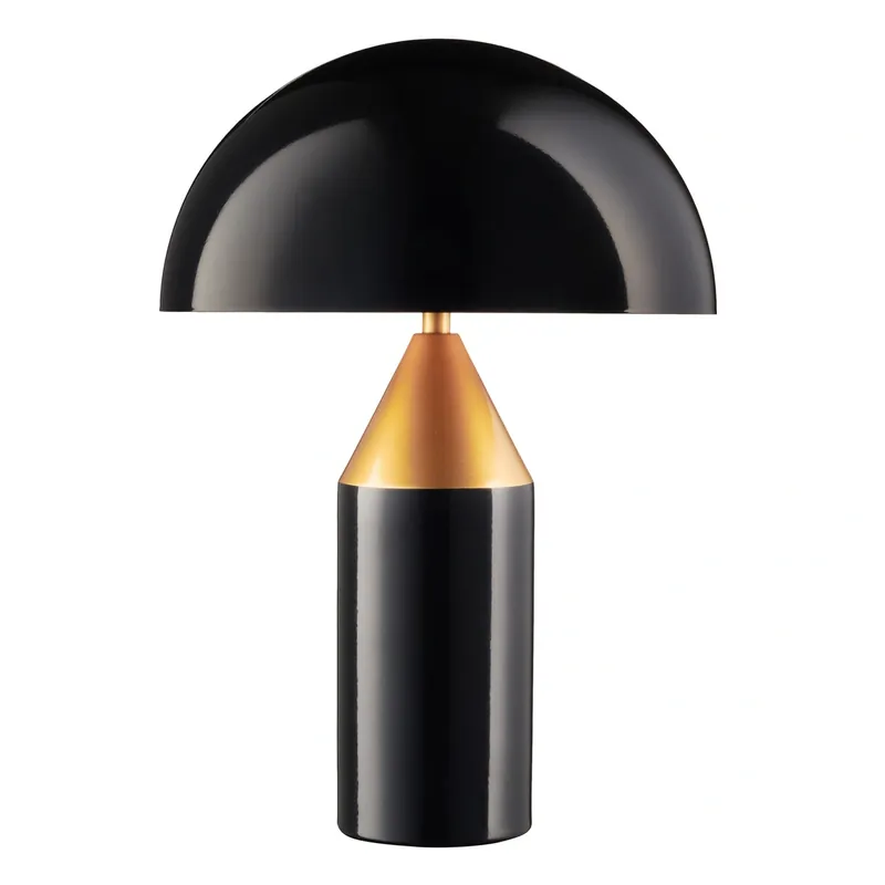 Cena specjalna - Lampa stołowa BELFUGO S czarna Step into Design MT1233-280