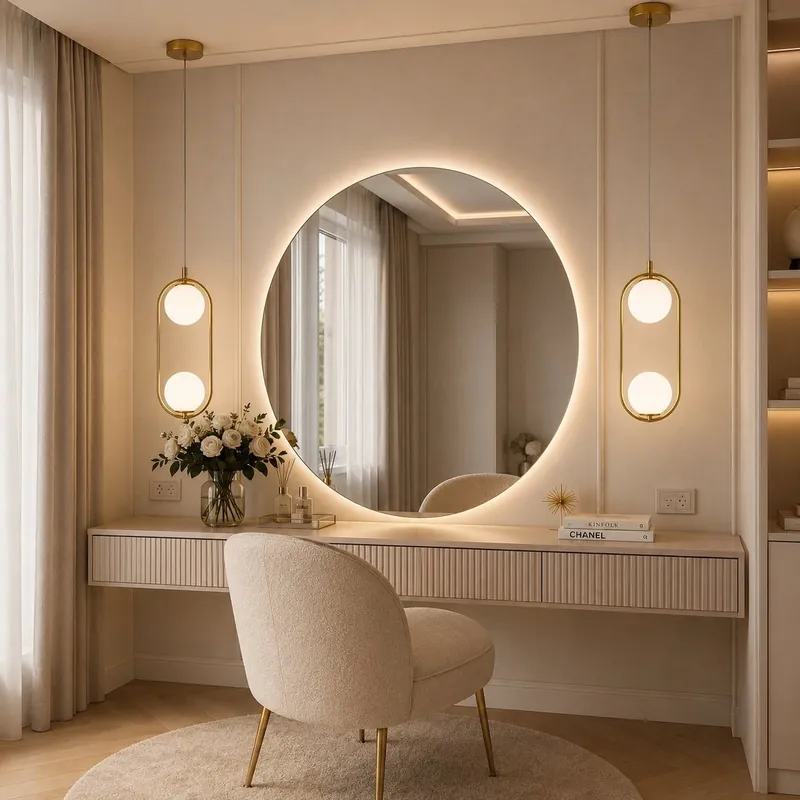 Lampa wisząca COSTA DUO złota 50 cm Step into Design DP0002-2 gold | Promocja