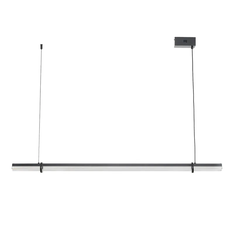 Lampa wisząca LOVELY LED czarna 120 cm Step into Design ST-DN1620-120 BLACK | Promocja