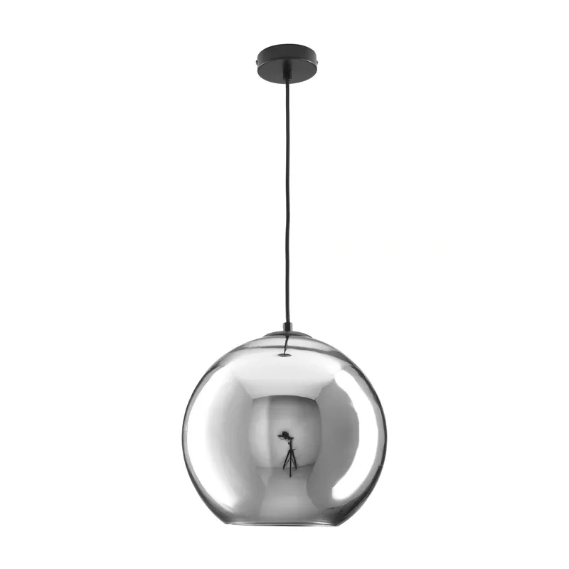 Lampa wisząca MIRROR GLOW - M chrom 30 cm Step into Design ST-9021-M chrome | Hit