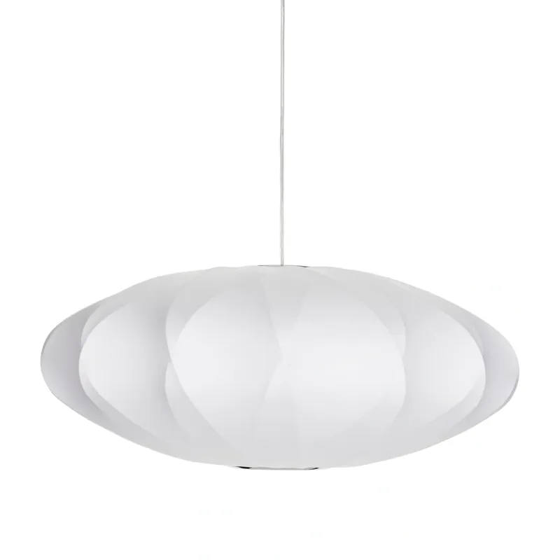 Bardzo popularny produkt | Lampa wisząca SILK X-shape biała 60 cm Step into Design ST-2334-60