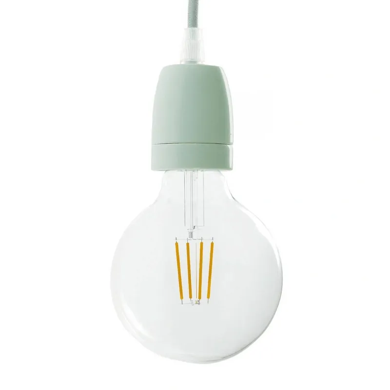 Oprawka porcelanowa E27 Creative cables BKPLPE27-KPLPVERDE | W sprzedaży