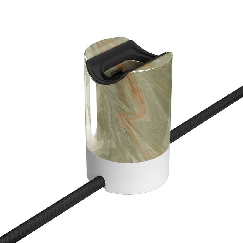 Hit | Oprawka esse14 na żarówkę z gwintem S14d Creative cables B-KPLS14D2FL-KPLS14D2FLPGM