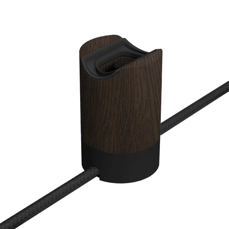 Oprawka esse14 na żarówkę z gwintem S14d Creative cables B-KPLS14D2FL-KPLS14D2FLPDW - Popularny produkt