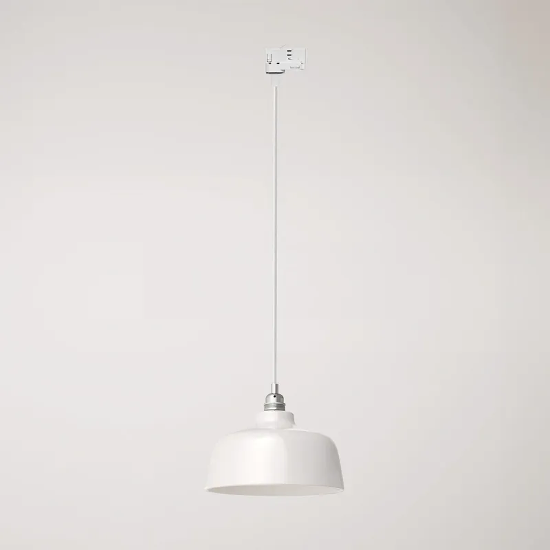 Hanglamp met Coppa kap en railadapter Creative cables BPDAD-19-PDMCRRC01EKBIAN-AD01 | Profesjonalna jakość