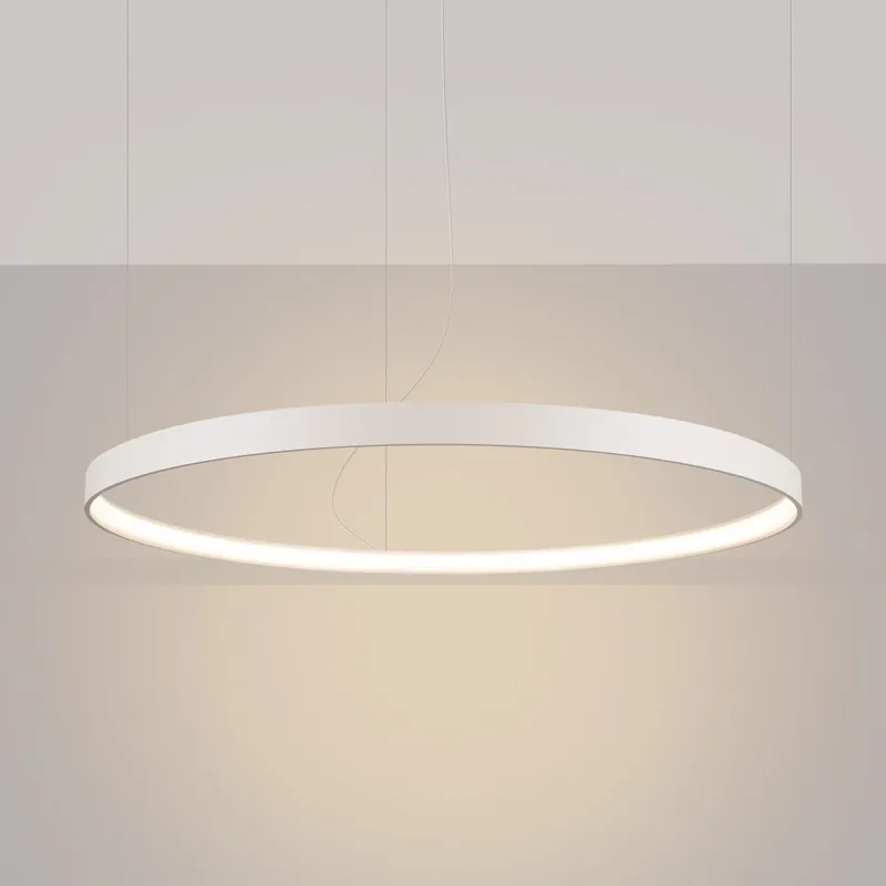 Żyrandol RIO 110 cm beżowy LED 3000K TH.353 Thoro | Najwyższa jakość