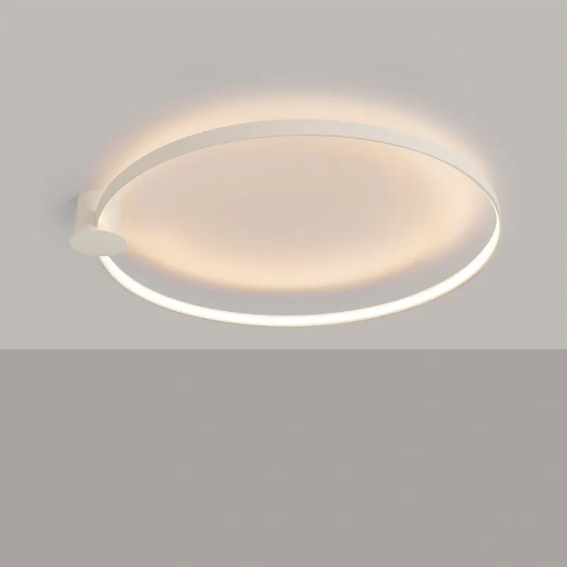 Oferta limitowana - Plafon RIO 110 cm beżowy LED 3000K TH.369 Thoro