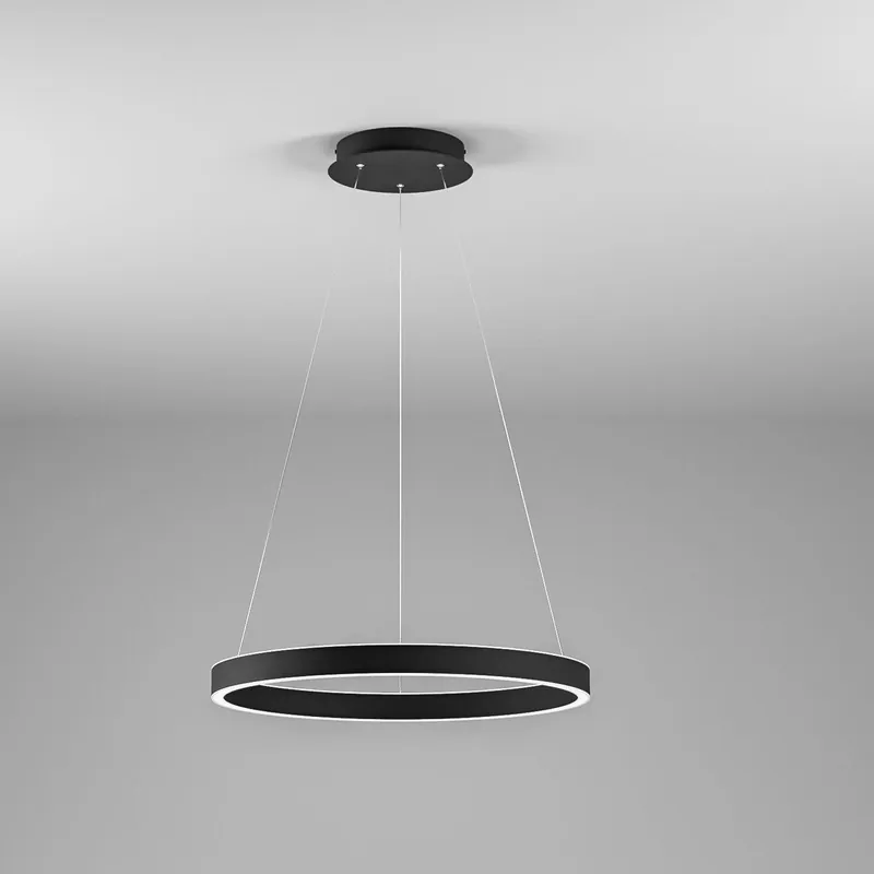 Top oferta | Lampa wisząca CRISEIDE czarny FCRSN1 Gealuce