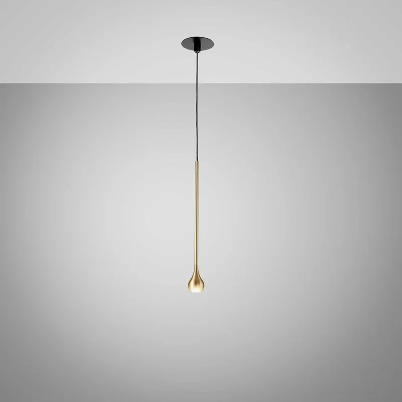 Lampa wisząca URSULA złoty FURSO1I Gealuce - Oferta promocyjna