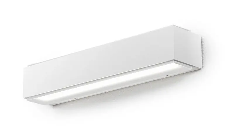 Plafon zewnętrzny GES964C biały GES964C Gealuce - Oferta