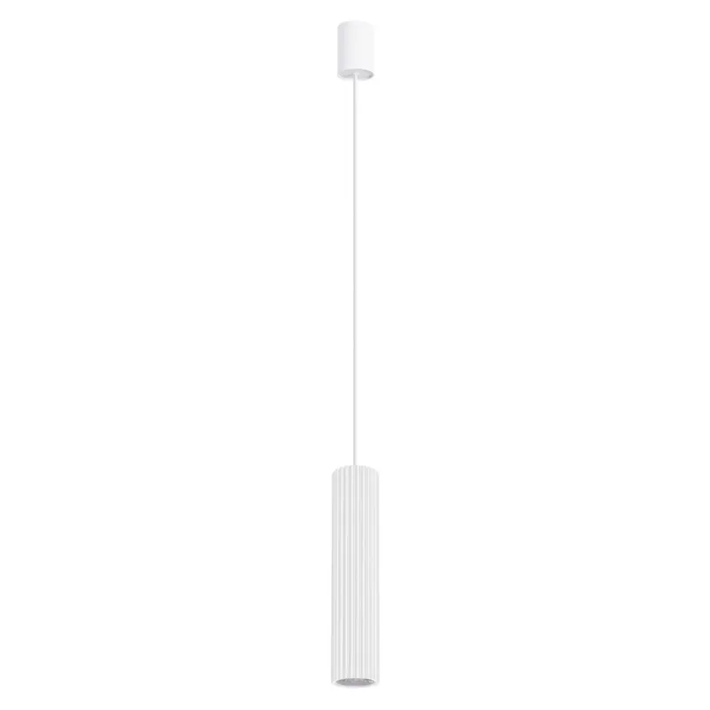 Promocja kończy się wkrótce - Lampa wisząca IVAR DALI 1 biała LED 3000K Thoro TH.576