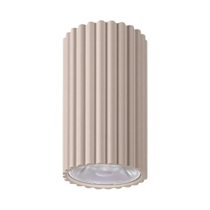 Szybka dostawa - Plafon IVAR DALI taupe LED 3000K Thoro TH.603
