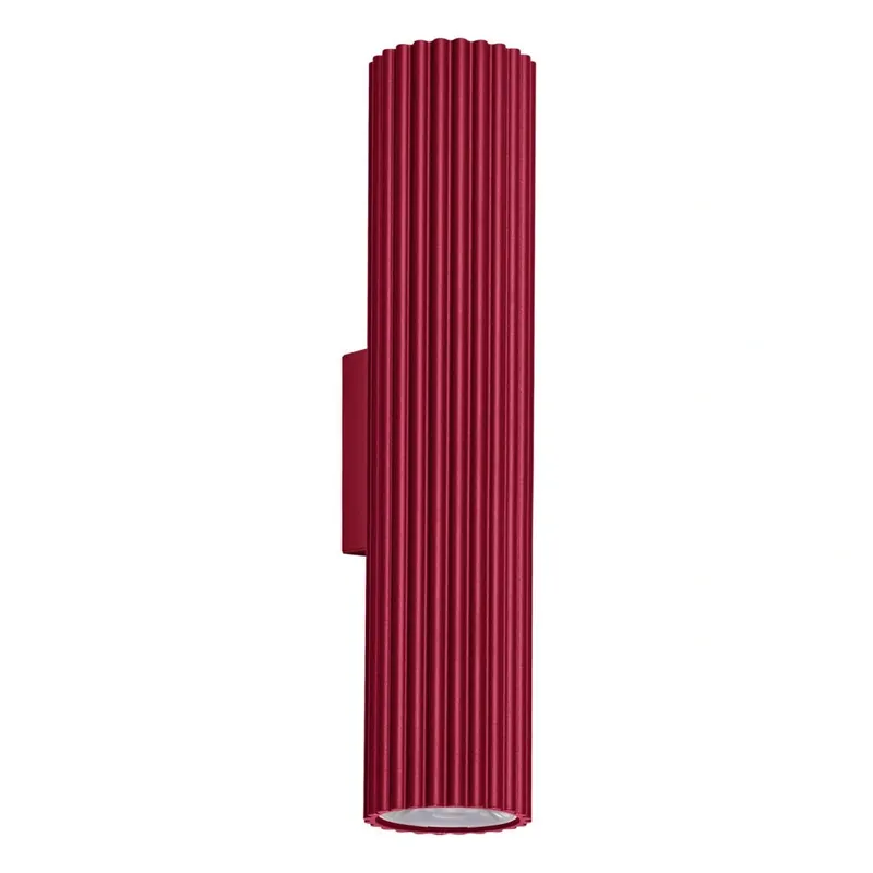 Kinkiet IVAR DALI burgund LED 3000K Thoro TH.606 | Popularny produkt