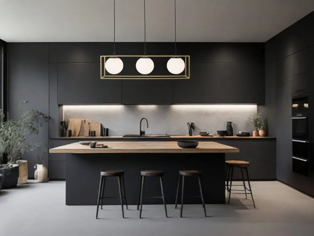 Jakość premium | Luces Exclusivas LE41788 Lampa wisząca PLATA