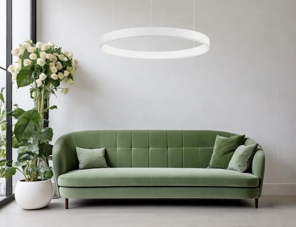 Nowy produkt - Luces Exclusivas LE41853 Lampa wisząca AHIGAL