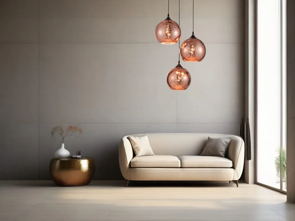 Bestseller - Luces Exclusivas LE41963 Lampa wisząca CEPEDA