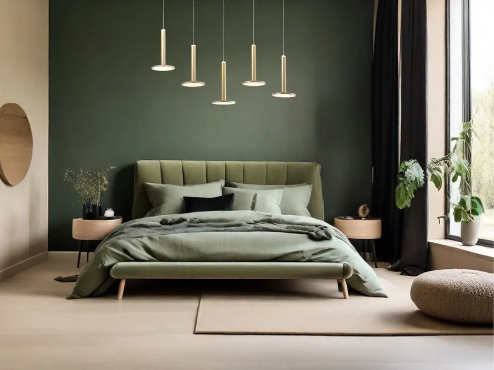 Bezpieczna płatność - Luces Exclusivas LE41993 Lampa wisząca ESQUEL