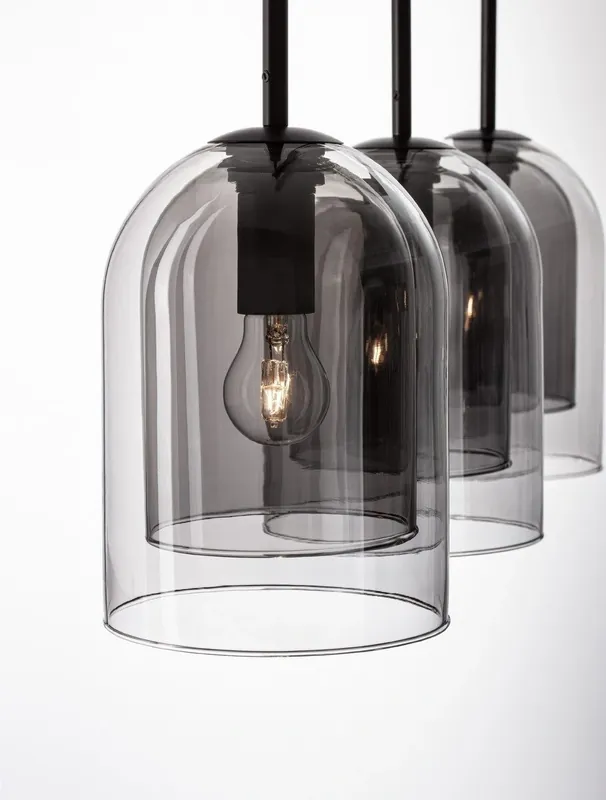 Zapasy na wyczerpaniu | Luces Exclusivas LE42641 Lampa wisząca BONAO