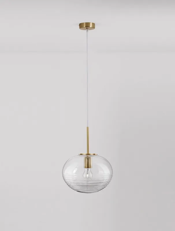 Luces Exclusivas LE42645 Lampa wisząca HAINA - Właśnie dodano
