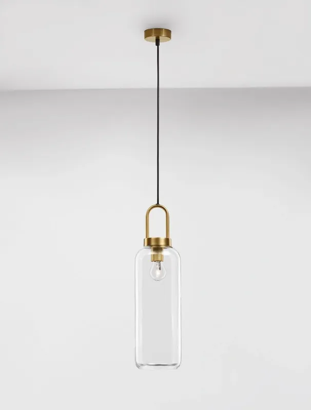Hit sprzedażowy - Luces Exclusivas LE42652 Lampa wisząca BANES
