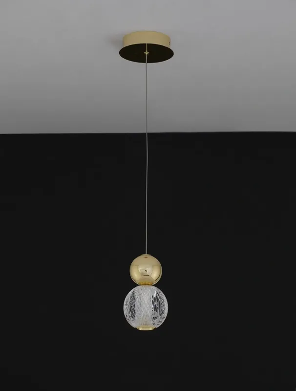 Cena fabryczna - Luces Exclusivas LE42698 Lampa wisząca PONCE