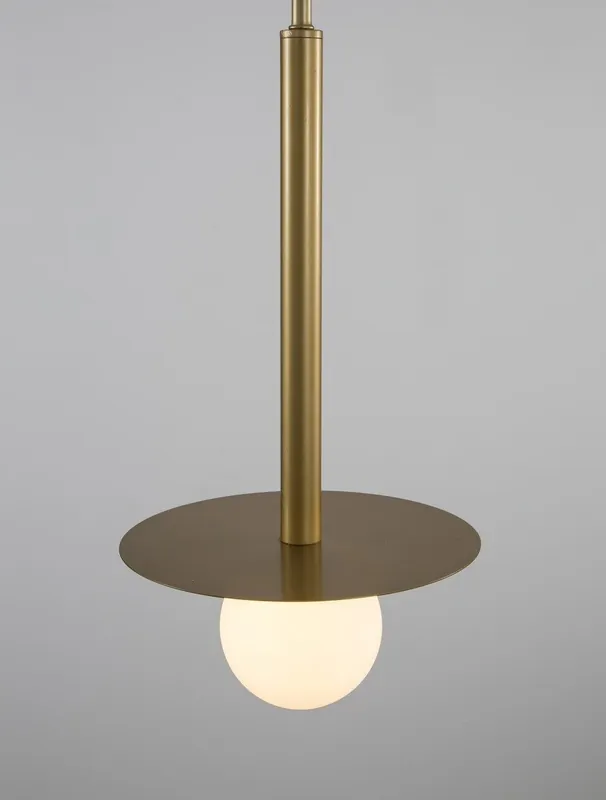 Luces Exclusivas LE42891 Lampa wisząca URUAPAN - Hit sprzedażowy