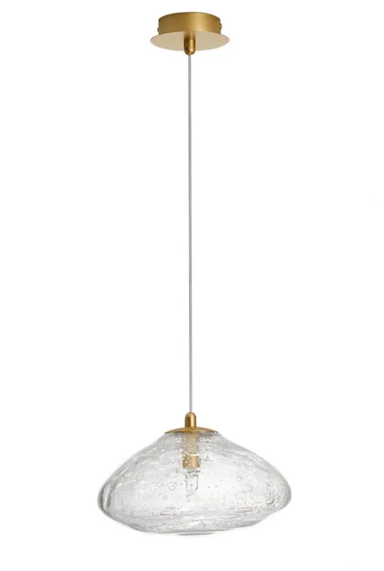 Klienci polecają - Luces Exclusivas LE42899 Lampa wisząca NAYARIT
