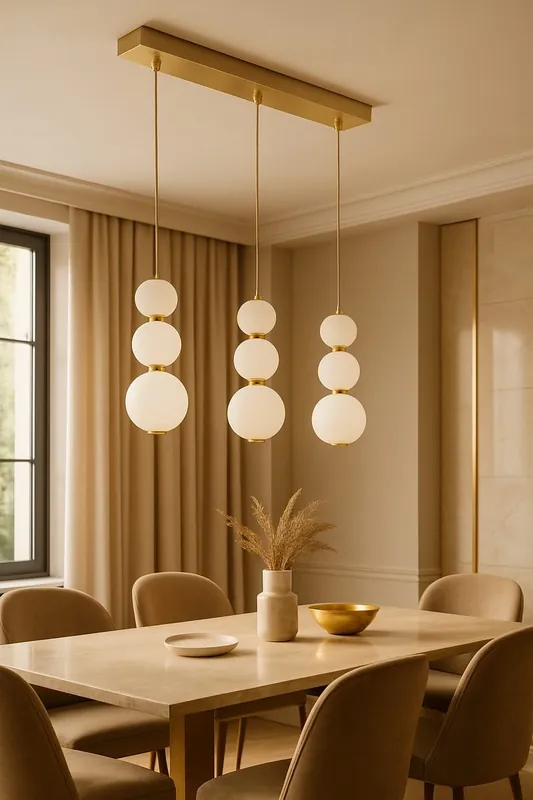 Luces Exclusivas LE43213 Lampa wisząca ADAN | Rabat