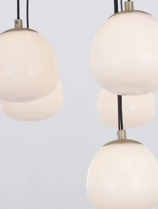 Luces Exclusivas LE43364 Lampa wisząca ADOBE - Duży rabat