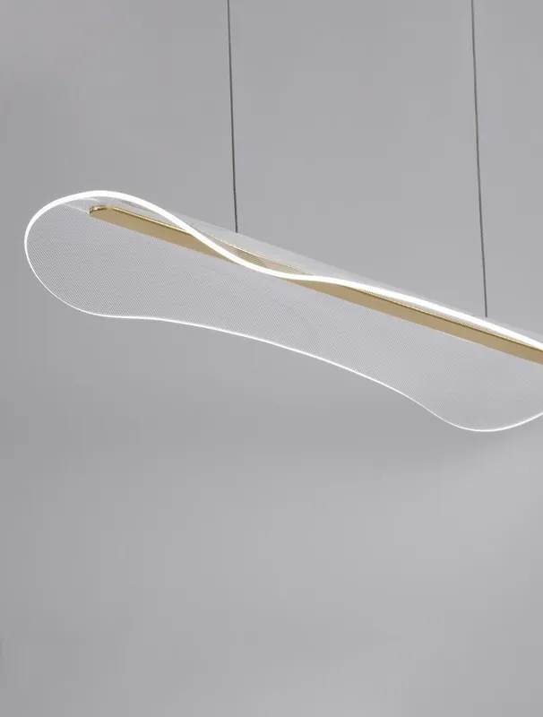 Szybka wysyłka | Luces Exclusivas LE43482 Lampa wisząca COLIMA