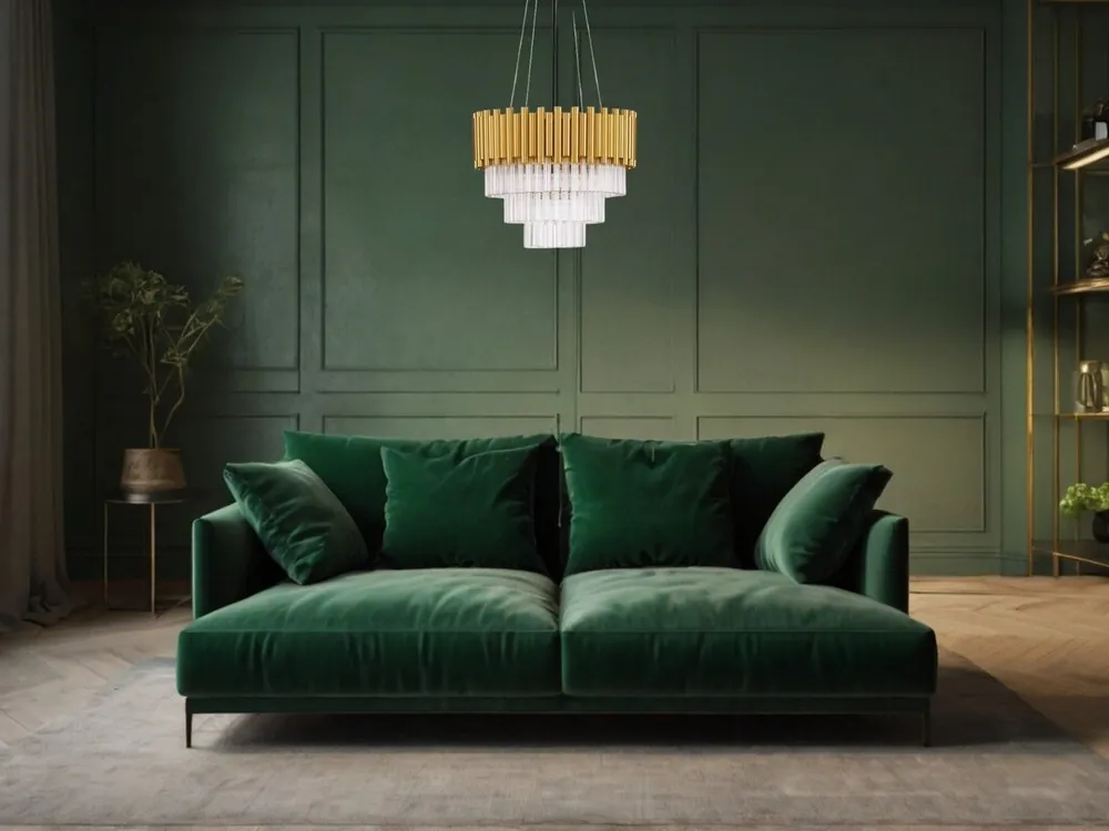 Okazja - Luces Exclusivas LE43564 Lampa wisząca ACATEN