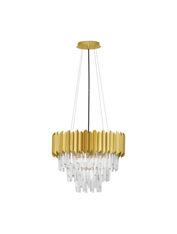 W sprzedaży | Luces Exclusivas LE43570 Lampa wisząca ACATEN