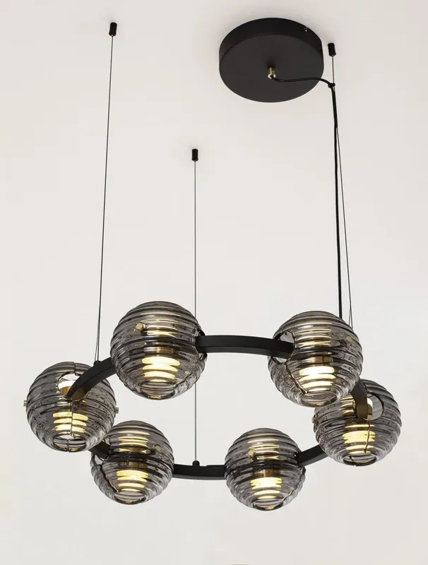 Cena promocyjna - Luces Exclusivas LE44236 Lampa wisząca SECO