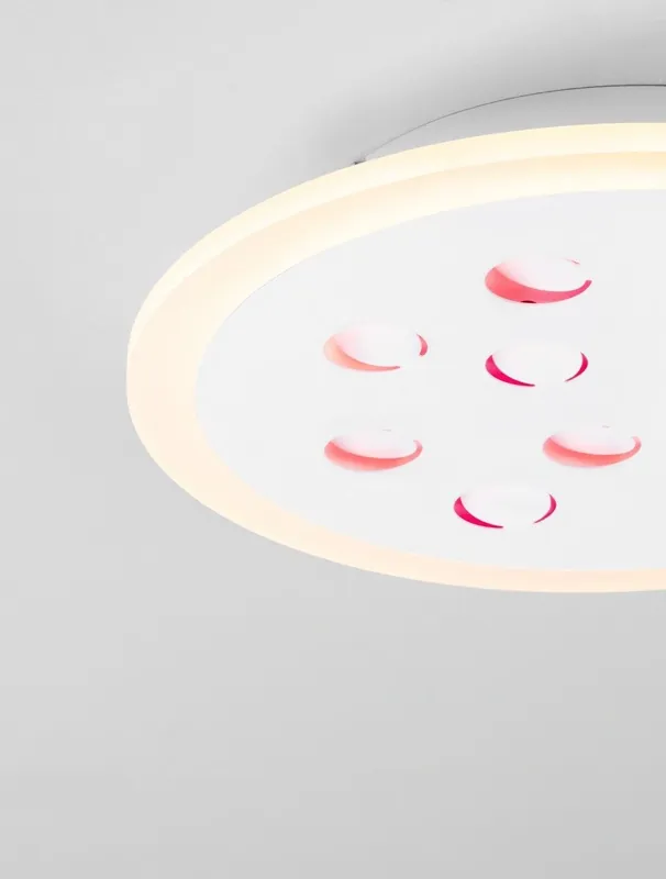 Luces Exclusivas LE44413 Lampa sufitowa GUEMES | Końcówka serii