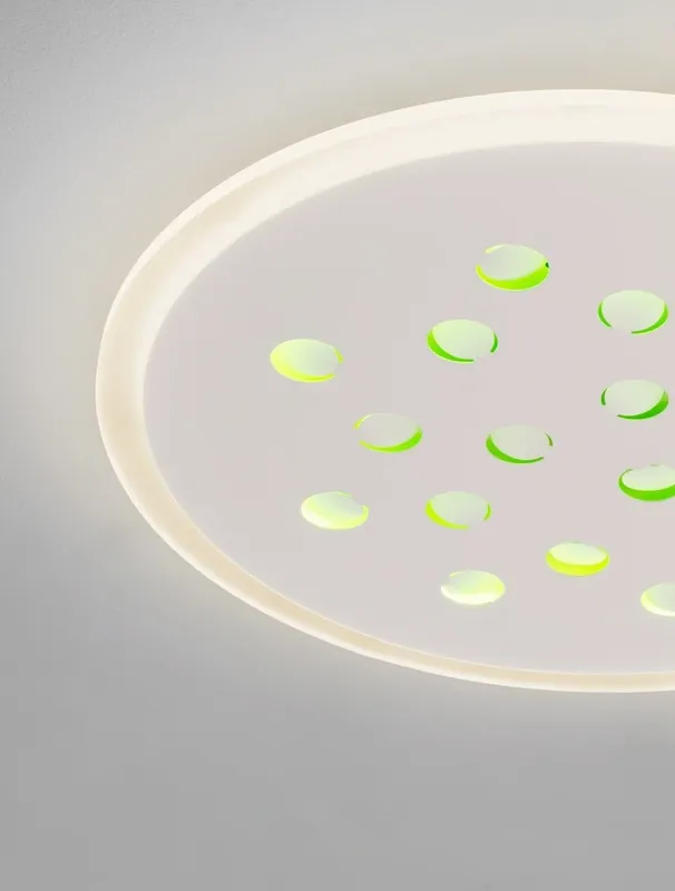 Zostało kilka sztuk | Luces Exclusivas LE44414 Lampa sufitowa GUEMES