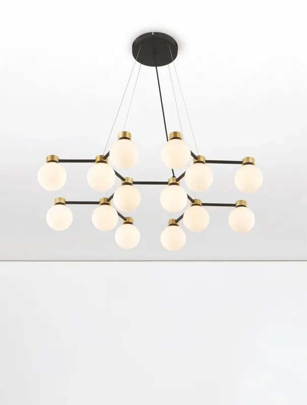 Luces Exclusivas LE44544 Lampa wisząca CAMINOS - Ostatnie egzemplarze