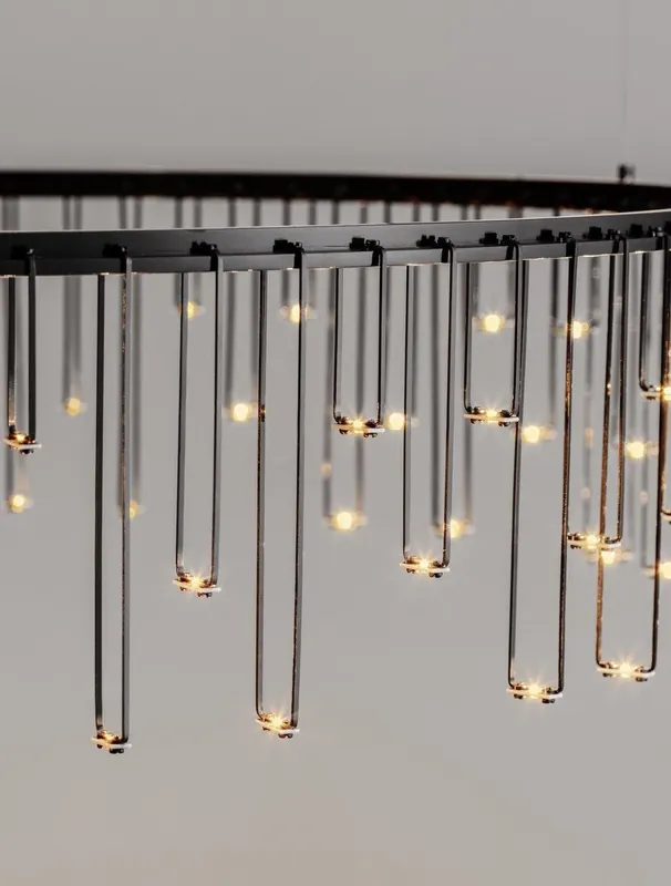 Top produkt | Luces Exclusivas LE44451 Lampa wisząca HUARAZ