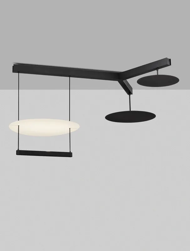 Luces Exclusivas LE44637 Lampa wisząca TIRAQUE | Wyprzedaż