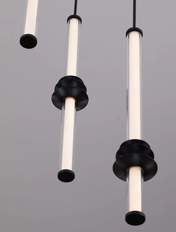 W sprzedaży | Luces Exclusivas LE44690 Lampa wisząca URUBICHA